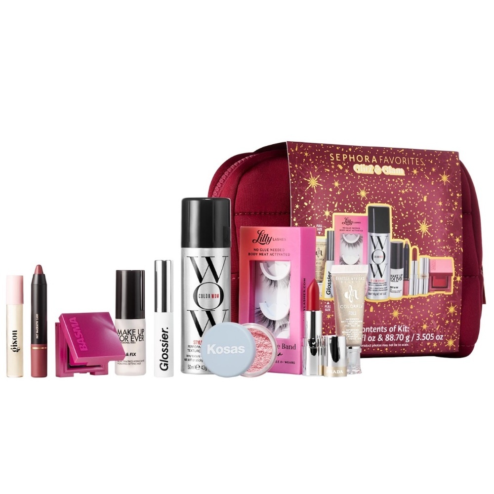 Sephora Favorites Glitz & Glam Makeup Value Set - Picture 1 of 2